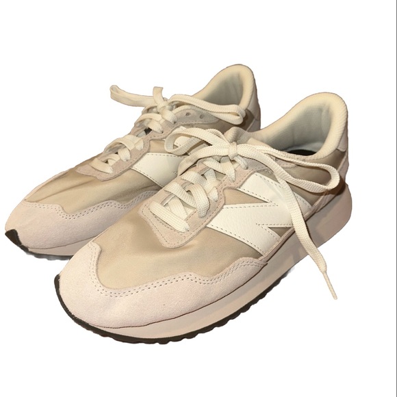 New Balance 237 Moonbeam - Picture 2 of 5